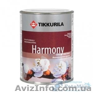 Краска Tikkurila от дистрибьютора #599523