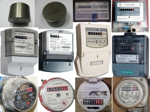 Магнит для замедления счетчиков(газ,  вода,  электр.) #594146