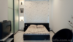 Сдам посуточно 1-комн квартиру люкс в центре #562381