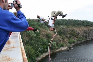 Роупджампинг в Одессе #566734