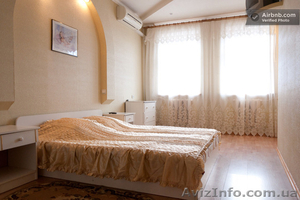 Посуточно 2к.квартира с качественным евроремонтом . #568610