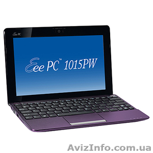 Стильный ASUS Eee PC 1015PW #577310