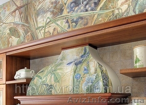 Интарсия и инкрустация по дереву Киев,  маркетри,  роспись,  декорирование #579971