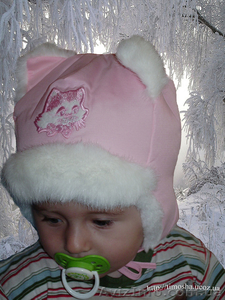 Детские головные уборы #583104