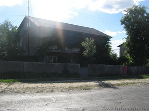 2-х этажный дом в Новых Санжарах #584064