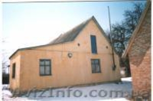 Продам дом Сквирский р-н с. Ленинское #589435