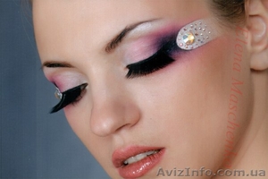 Все профессионального виды макияжа #589487