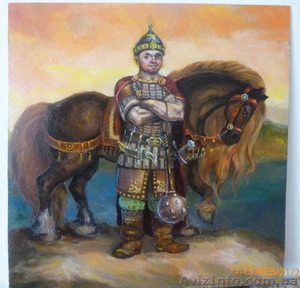 Портрет на заказ #589903