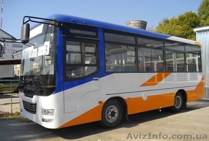 Продам или сдам в аренду 2 новых автобуса марки Shaolin 23\\51 место,  ABS,   #597779