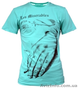 Мужские футболки Lee'Ecosse оптом #599073