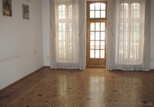 Продам 4-комнатную квартиру,  ул. Пироговская/Французский б-р.  #600440