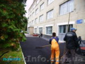 асфальтирование ремонт дорог #603949