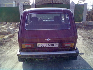 Ваз 2121. В отличном состоянии,  после капремонта #592883