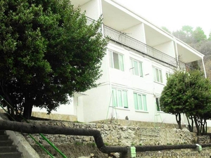 Продается квартира в Санаторном (Меллас)- Крым #591868