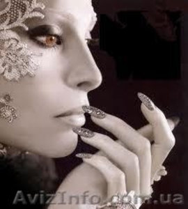 Требуется  мастер маникюра-педикюра ,  наращивания! #566170