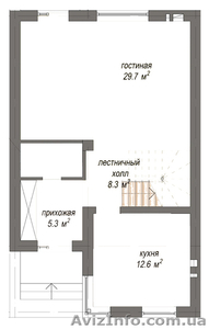 Продам дом в коттеджном городке #567556