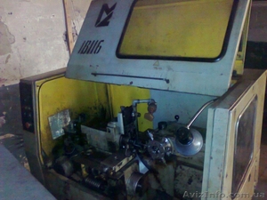Продам токарноревольверный автомат 1В116. #590363