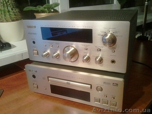 Teac DV-H550+TEAC AV-H500D #597307