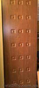 Продам дверь новую из массива МДФ #561256