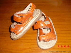 Летние сандалики унисекс #585645