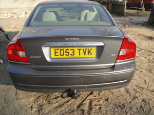 VOLVO S60 S80 S40 V70-запчасти! #588043