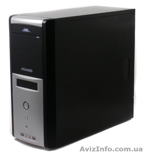 Продам компьютер (системный блок) с ТВ-тюнером,  недорого #567757