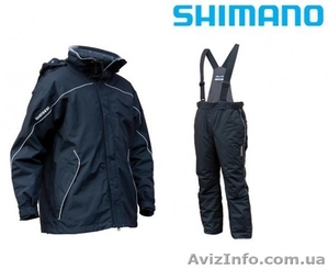 Костюм Shimano RB-155 #593870