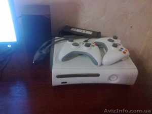 Xbox 360,  60GB полный комплект #593577