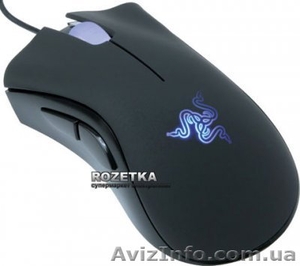 Продам геймерскую мышь RAZER #594460