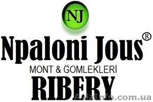 Брендовые мужские рубашки Npaloni Jous #580289
