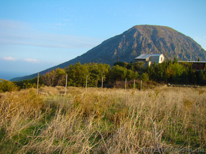 Продается участок 12 соток ,  между Партенитом и Гурзуфом - Крым #592544