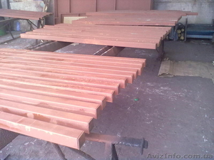 металические столбики для ограждения #600878