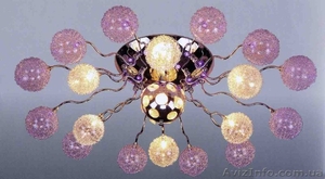 светильники,  люстры,  бра #586469