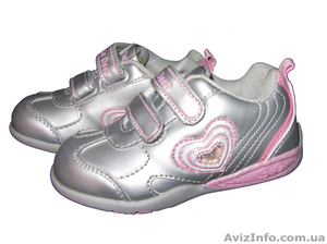 Кроссовки для девочки ТМ Little #569122