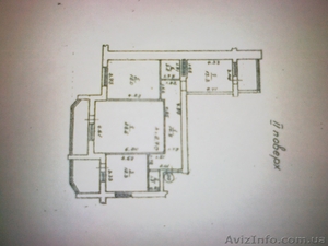 Продам 3-х комнатную квартиру по ул. Скворцова/Зеленая. #576698