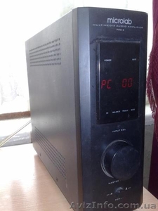 [ПРОДАМ] колонки Microlab Pro 3 (Б/У) #581466