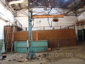 Консольно - поворотный кран грузоподьемностью 0, 5 т. #594396