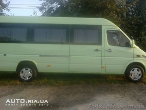 Пассажирские перевозки по украине и городу #459627