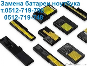 Замена северного и южного моста ноутбука #579194