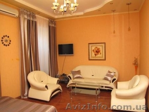 Посуточно аренда центр города класса люкс пер. Чайковского 8 #591304