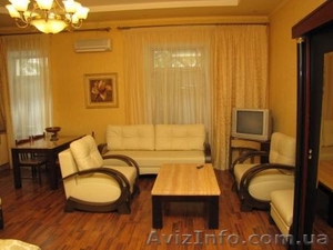 Посуточно аренда класс люкс центр города пер. Чайковского 8 #591312