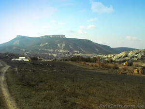 Продается участок в Куйбышево,  Бельбекская долина - Крым #593303