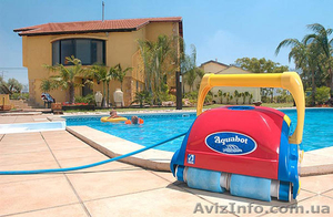 Автоматические роботы пылесосы #564226