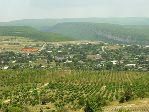 Продается участок в Танковом,  горный Крым,  20 км от моря #593309