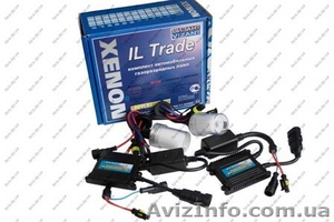 Ксеноновые комплекты в Днепропетровске. Продажа. #563011