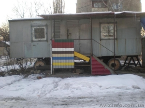 бытовка передвижная #569591