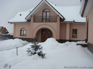Продаю еврокотедж с.Звонковое 29 км от Киева #577419
