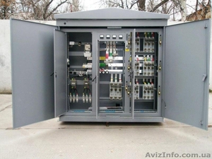 Трансформаторная подстанция (КТП) #587760