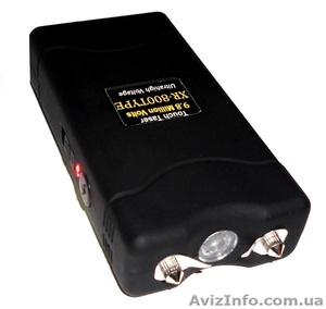 Самый мощный на рынке Украины Электрошокер 800 Touch Taser 6.5 Million Volt. #575501