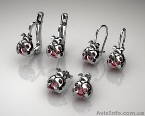 ювелирные изделия ИЗ СЕРЕБРА #570245